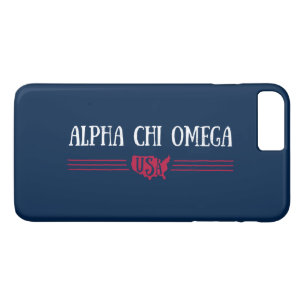 Alphachi Omega - USA Case-Mate iPhone Hülle
