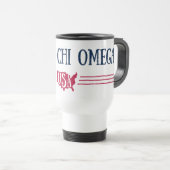 Alphachi Omega - USA Reisebecher (VorderseiteRechts)