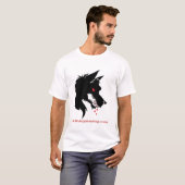 alphadoglogo T-Shirt (Vorne ganz)