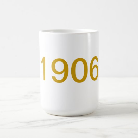 ALPHAkaffee-TASSE Kaffeetasse (Mittel)