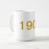 ALPHAkaffee-TASSE Kaffeetasse (Vorderseite Links)