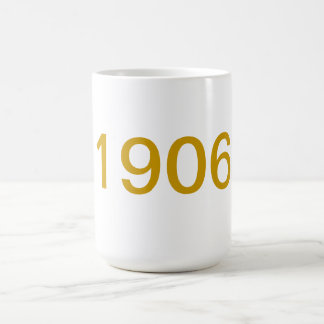 ALPHAkaffee-TASSE Kaffeetasse