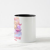 Alphaküken Tasse (Zentrum)