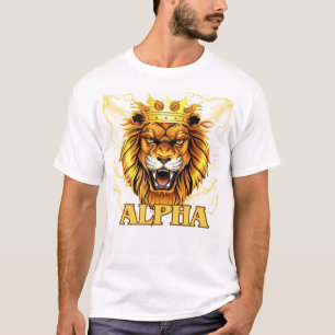 Alphamännchen T-Shirt