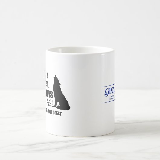 Alphas-Tasse Kaffeetasse (Mittel)