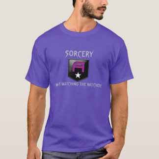 ALPHAS Zauberei T-Shirt