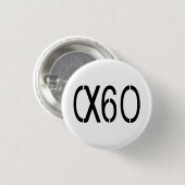 Alphaville Button (Vorne & Hinten)