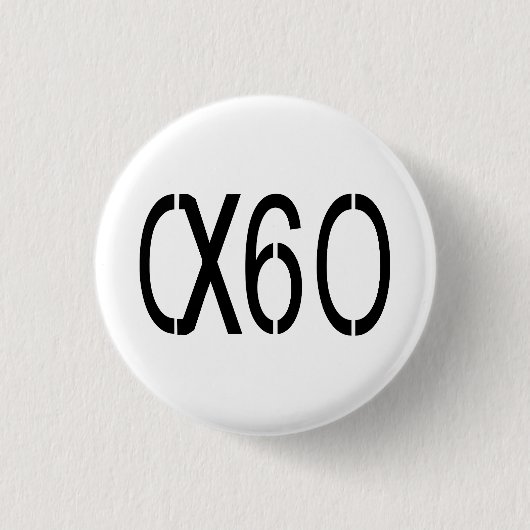 Alphaville Button (Vorderseite)