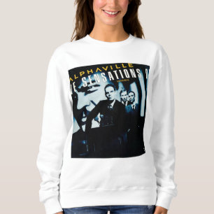 Alphaville - Sensations album 2022 Sweatshirt