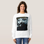 Alphaville - Sensations album 2022 Sweatshirt (Vorne ganz)