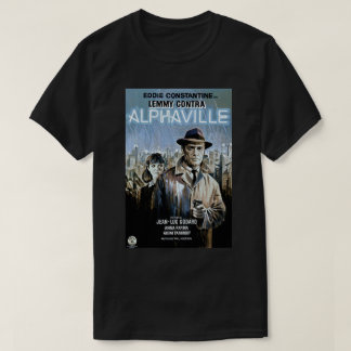 Alphaville T-Shirt Herren XL