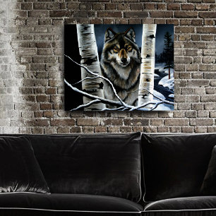Alphawolf Poster