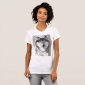 Alphawolf-T - Shirt (Vorne ganz)