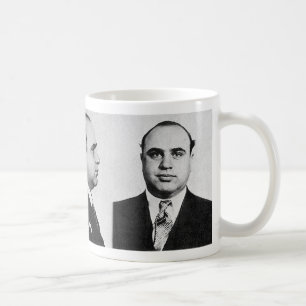 Alphonse "Al" Capone Kaffeetasse