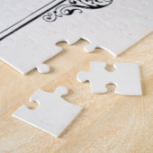 Alphonse Allais, April Fools, grüne, Abstrakte Kun Puzzle (Seite)