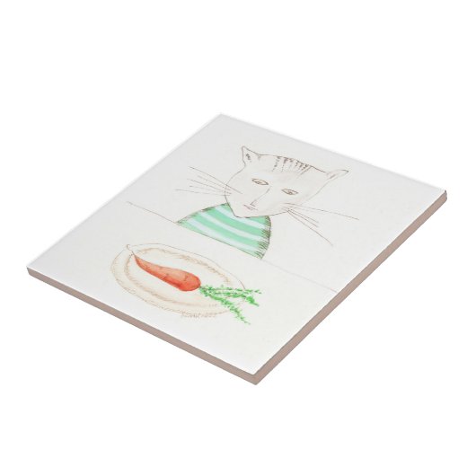 Alphonse le Chat Fliese (Seite)