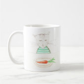 Alphonse le Chat Kaffeetasse (Links)