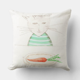 Alphonse le Chat Kissen