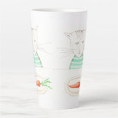 Alphonse le Chat Milchtasse (Vorderseite)