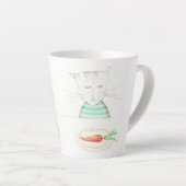 Alphonse le Chat Milchtasse (Rechte Ecke)