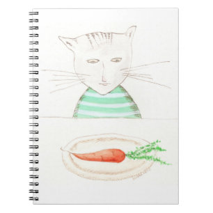 Alphonse le Chat Notizblock