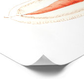 Alphonse le Chat Poster (Ecke)