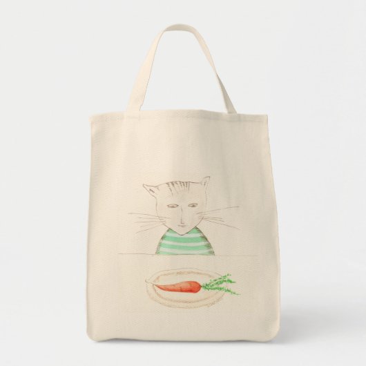 Alphonse le Chat Tragetasche (Vorne)