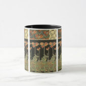 Alphonse Maria Mucha ~ Decoratifs Tasse (Zentrum)