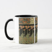 Alphonse Maria Mucha ~ Decoratifs Tasse (Links)