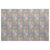 Alphonse Maria Mucha – Jugendstil Art nouveau DIY Stoff (Yard (91,4 cm))