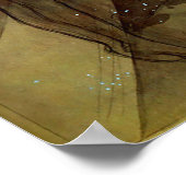 ALPHONSE MARIA MUCHA-NORTH STAR-PRINT POSTER (Ecke)