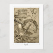 Alphonse Mucha #210 - Fine Art Postcard Postkarte (Vorderseite)