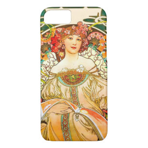 Alphonse Mucha Art Nouveau Daydream Case-Mate iPhone Hülle