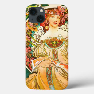 Alphonse Mucha Art Nouveau Daydream Case-Mate iPhone Hülle