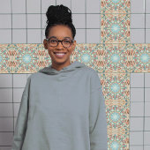 Alphonse Mucha Art Nouveau Mix & Match Bernhardt Fliese