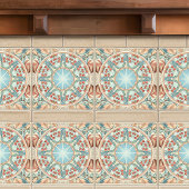 Alphonse Mucha Art Nouveau Mix & Match Bernhardt Fliese