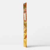 Alphonse Mucha Art Nouveau Spring Case-Mate iPhone Hülle (Rückseite / Rechts)