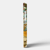Alphonse Mucha Art Nouveau Zodiac Case-Mate iPhone Hülle (Rückseite / Links)