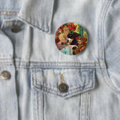 Alphonse Mucha Bieres De La Meuse Button (Beispiel)