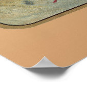 Alphonse Mucha Biscuits Lefevre Utile Poster (Ecke)