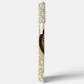 Alphonse Mucha - Byzantinische Köpfe Brünett Case-Mate iPhone Hülle (Rückseite / Rechts)