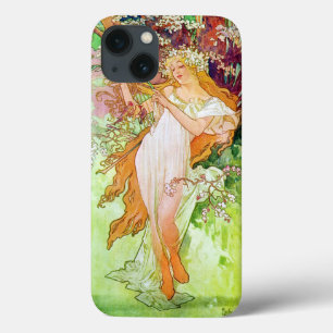 Alphonse Mucha Case-Mate iPhone Hülle