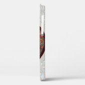 Alphonse Mucha Case-Mate iPhone Hülle (Rückseite / Links)