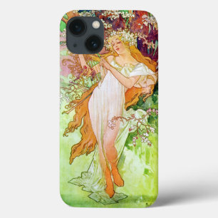 Alphonse Mucha Case-Mate iPhone Hülle