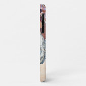 Alphonse Mucha Case-Mate iPhone Hülle (Hinten/Links)
