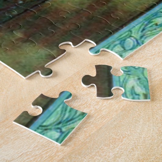 Alphonse Mucha Clair De Lune Puzzle (Seite)