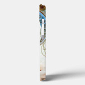 Alphonse Mucha Dance Case-Mate iPhone Hülle (Rückseite / Links)