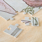 Alphonse Mucha Dance Puzzle (Seite)