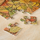 Alphonse Mucha das Rosen-Puzzlespiel Puzzle (Seite)