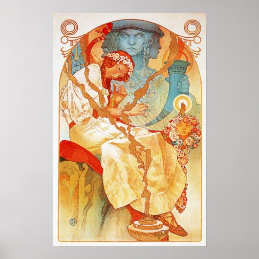 Alphonse Mucha Das Slav Epic Poster (Vorne)